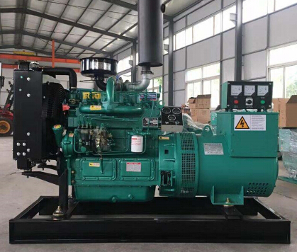 长宁宗申动力10kw小型柴油二手发电机